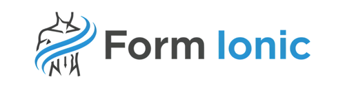 Form Ionic
